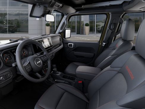 New 2026 Jeep Wrangler Unlimited Rubicon image 22