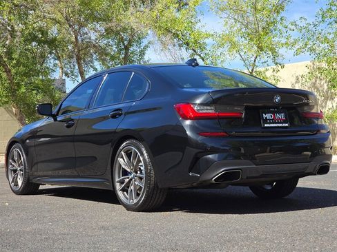Used 2020 BMW M340i w/ Premium Package RWD image 8