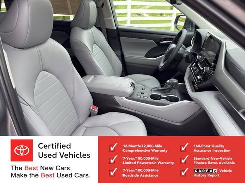 Certified 2026 Toyota Highlander XLE AWD/4WD image 20
