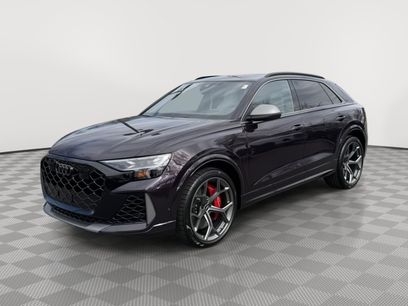 New 2026 Audi RS Q8 performance