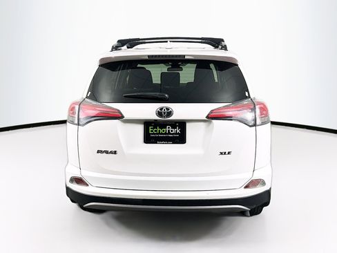 Used 2017 Toyota RAV4 XLE w/ Plus Special Value Package FWD image 7