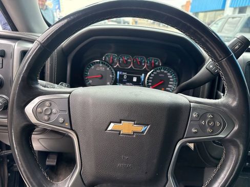 Used 2017 Chevrolet Silverado 1500 LTZ Z71 w/ LTZ Plus Package image 20