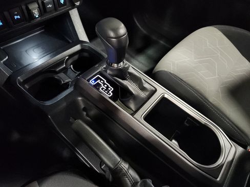 Used 2023 Toyota Tacoma TRD Sport w/ Technology Package RWD image 40