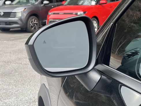 New 2026 Nissan Rogue SV AWD/4WD image 25