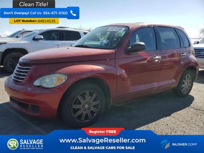 Used 2007 Chrysler PT Cruiser Touring