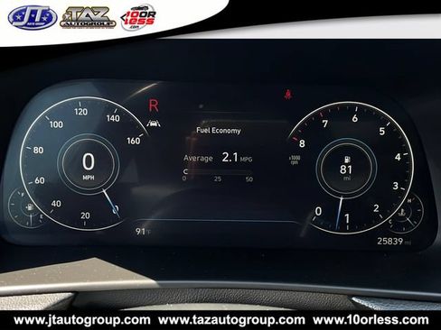 Used 2023 Hyundai Sonata SEL w/ Convenience Package FWD image 22