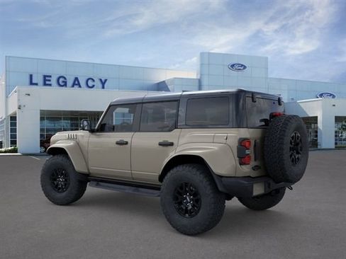 New 2026 Ford Bronco Raptor AWD/4WD image 4