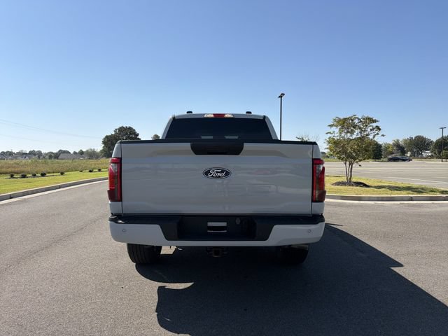 Used 2024 Ford F150 STX w/ Mobile Office Package RWD image 4
