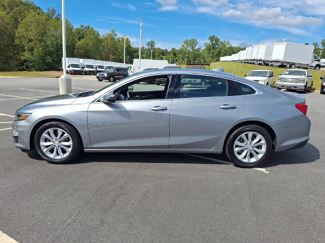 Used 2024 Chevrolet Malibu LT FWD image 7