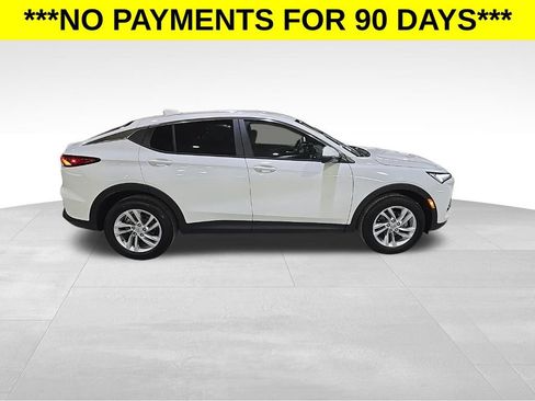 New 2026 Buick Envista Preferred w/ Convenience I Package FWD image 8