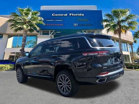 Certified 2023 Jeep Grand Cherokee L Summit AWD/4WD image 7