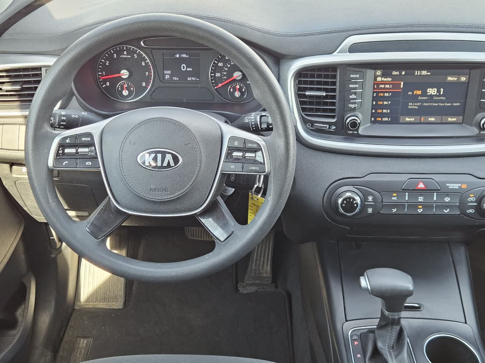 Used 2020 Kia Sorento FWD V6 image 24