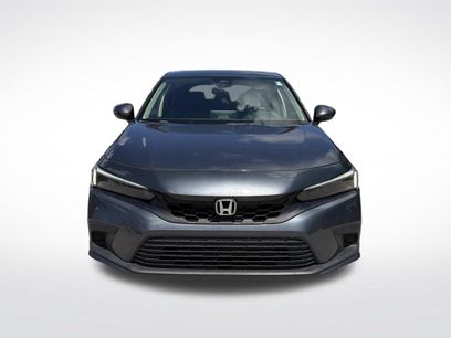 Used 2023 Honda Civic EX-L