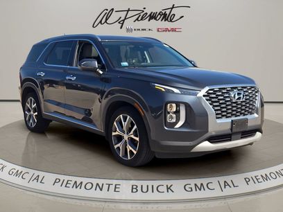 Used 2020 Hyundai Palisade SEL w/ Convenience Package