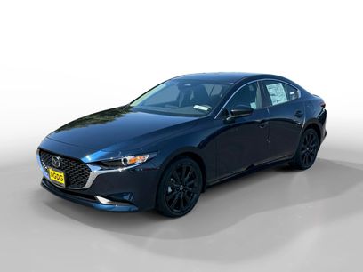 New 2025 MAZDA MAZDA3 s