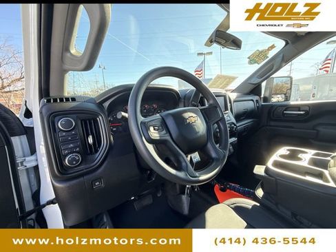 Certified 2022 Chevrolet Silverado 2500 W/T w/ WT Fleet Convenience Package image 10