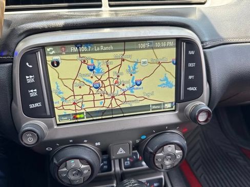 Used 2013 Chevrolet Camaro LT w/ RS Package RWD image 7