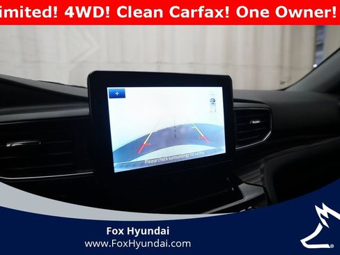 Used 2023 Ford Explorer Limited w/ Equipment Group 301A image 20