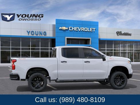 New 2026 Chevrolet Silverado 1500 LT Trail Boss w/ LT Trail Boss Premium Package AWD/4WD image 5