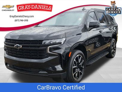 Certified 2023 Chevrolet Tahoe RST w/ Sport Performance Package