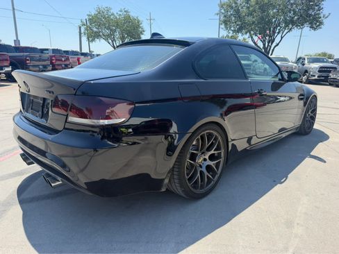 Used 2009 BMW M3 Coupe RWD image 3