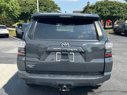Used 2024 Toyota 4Runner SR5 RWD image 4