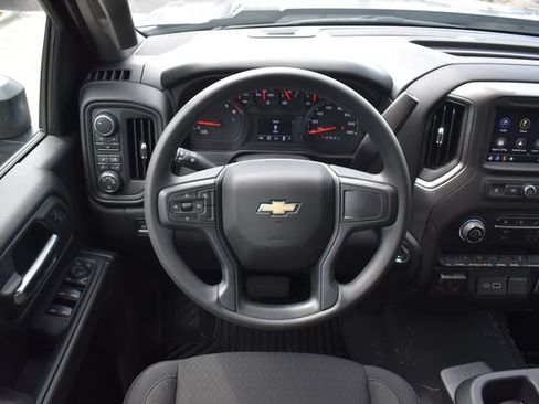New 2026 Chevrolet Silverado 2500 Custom w/ Custom Value Package AWD/4WD image 19