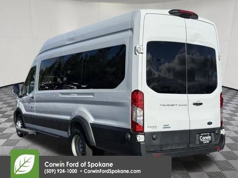 Used 2022 Ford Transit 350 XL AWD/4WD image 15