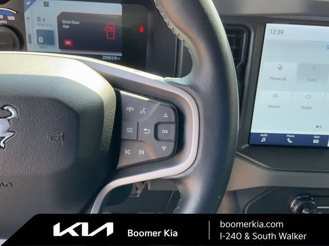 Used 2024 Ford Bronco Big Bend AWD/4WD image 20