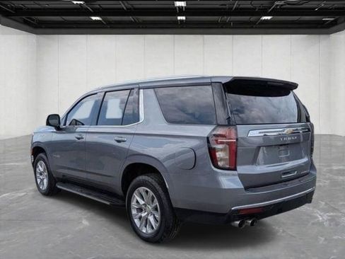 Used 2022 Chevrolet Tahoe Premier AWD/4WD image 3