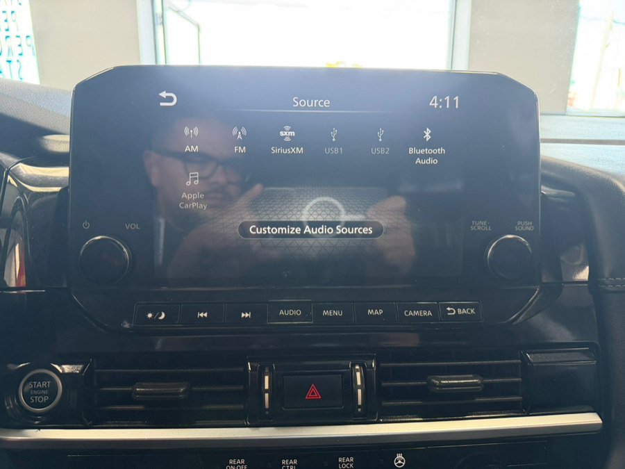 Used 2022 Nissan Pathfinder Platinum AWD/4WD image 66