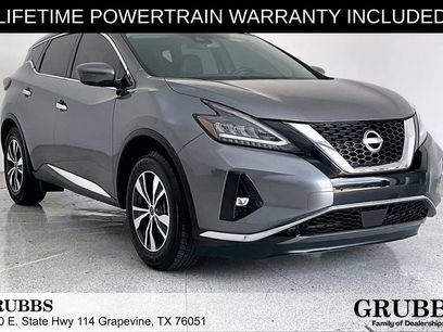 Used 2023 Nissan Murano SV