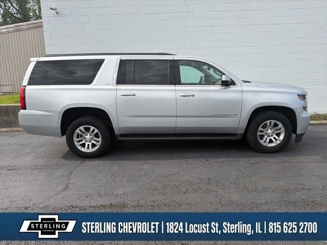 Used 2019 Chevrolet Suburban LT AWD/4WD image 2