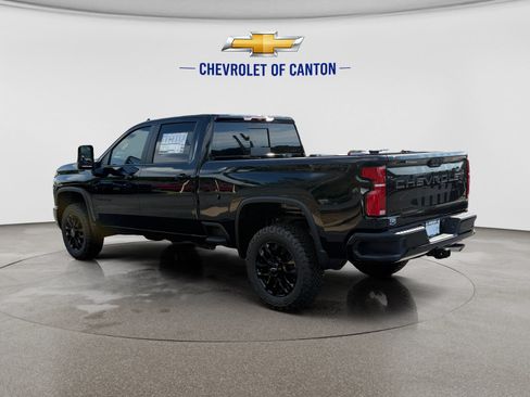 New 2026 Chevrolet Silverado 3500 LT w/ Trail Boss Package AWD/4WD image 7