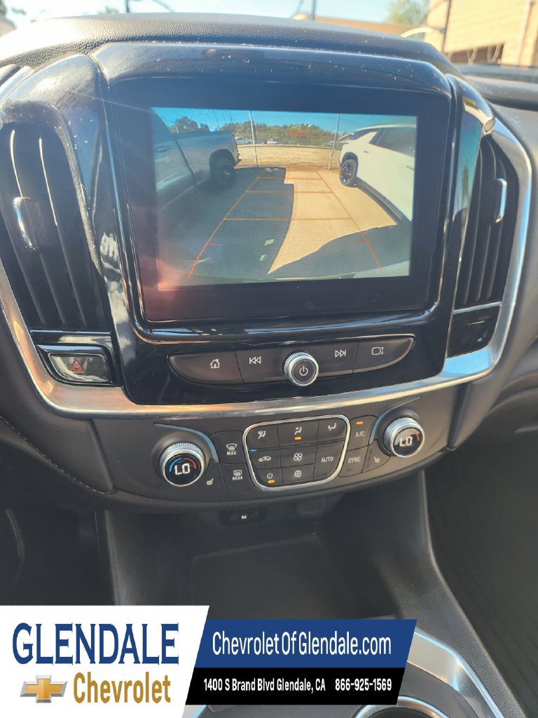 Used 2018 Chevrolet Traverse LT FWD image 8