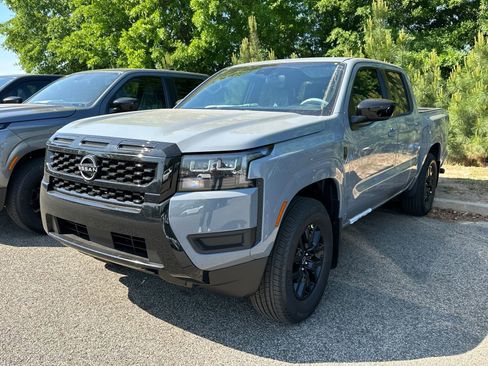 New 2026 Nissan Frontier SV w/ All-Weather Content Package RWD image 1