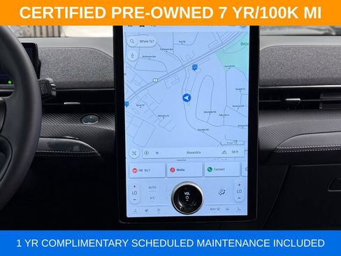 Used 2023 Ford Mustang Mach-E Premium AWD/4WD image 12
