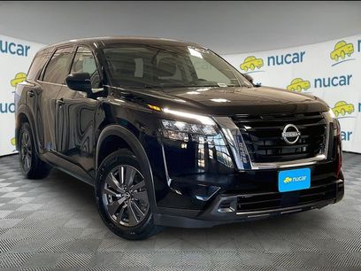 Certified 2024 Nissan Pathfinder S w/ Cargo Package