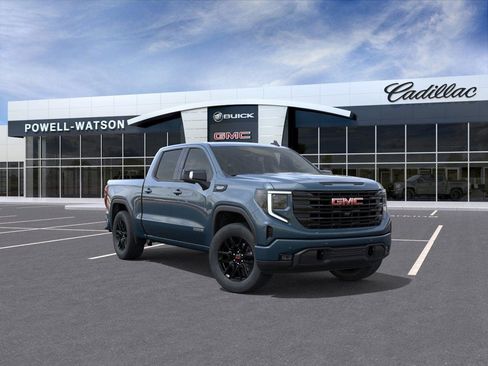 New 2026 GMC Sierra 1500 Elevation w/ Preferred Package image 1