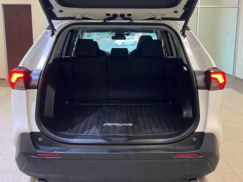 Certified 2024 Toyota RAV4 XLE image 30