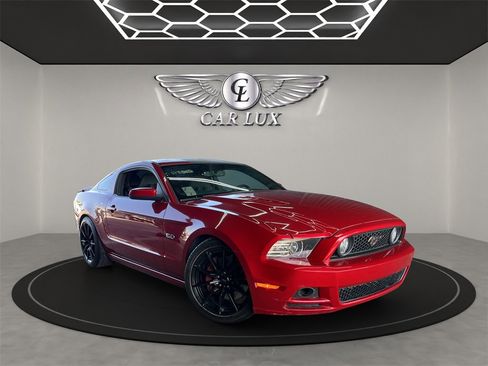 Used 2013 Ford Mustang GT Premium w/ GT Track Pkg image 8
