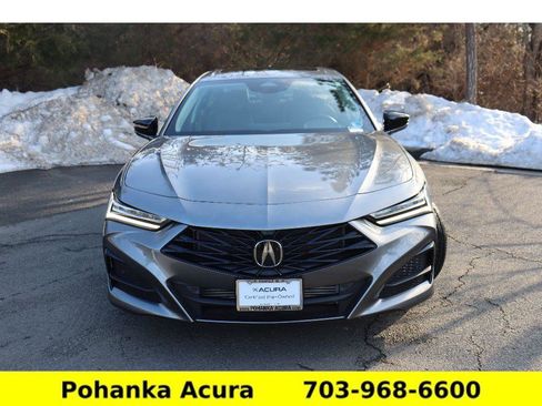 Certified 2025 Acura TLX w/ Technology Package image 2