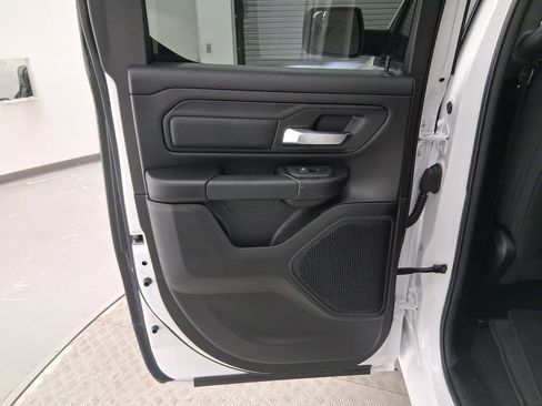 Used 2025 RAM 1500 Tradesman w/ Night Edition image 27