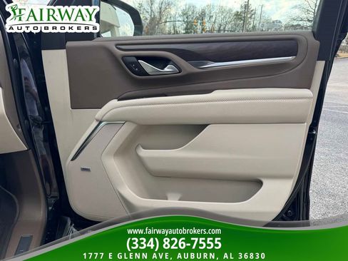 Used 2022 GMC Yukon Denali image 31