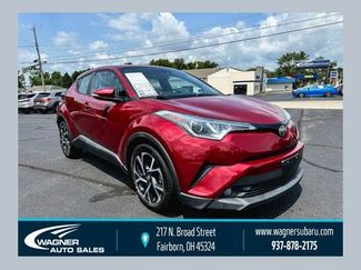 Used 2018 Toyota C-HR XLE FWD 360° Tour