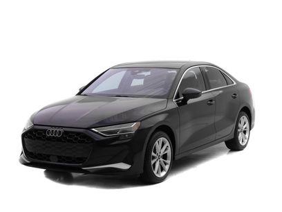 Certified 2025 Audi A3 2.0T Premium Plus w/ Premium Plus Package