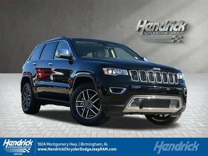Used 2021 Jeep Grand Cherokee Limited