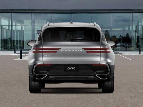 New 2026 Genesis GV70 3.5T Sport Prestige AWD/4WD image 7
