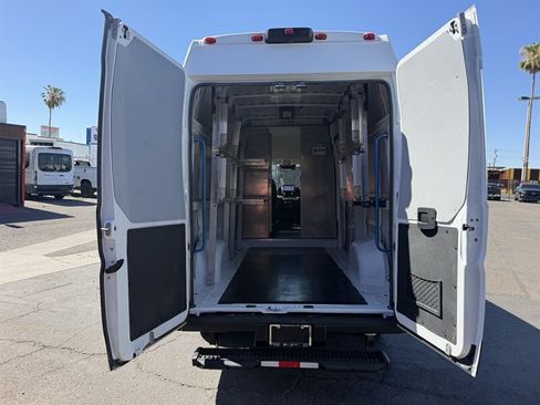 Used 2025 RAM ProMaster 3500 FWD image 7