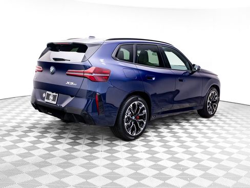 New 2026 BMW X3 xDrive30 w/ M Sport Package image 6